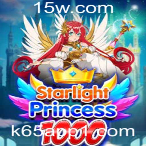 StarlightPrincess1000: A Nova Experiência Intergaláctica no k65 app
